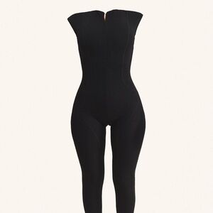 Elegant Black Women's Jumpsuit